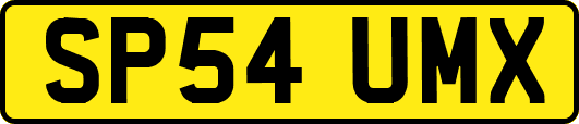 SP54UMX