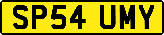 SP54UMY