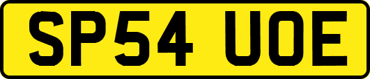 SP54UOE