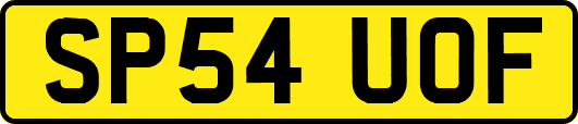 SP54UOF