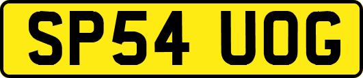 SP54UOG