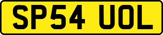 SP54UOL