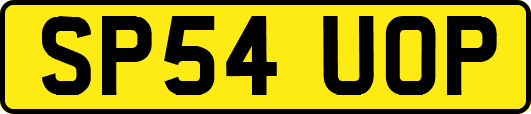SP54UOP