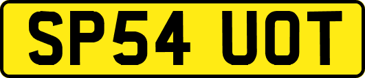 SP54UOT