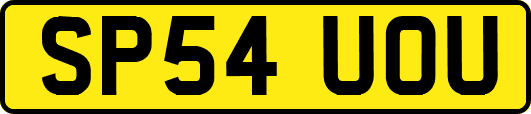SP54UOU