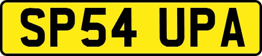 SP54UPA