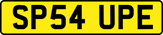 SP54UPE