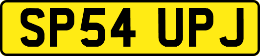 SP54UPJ