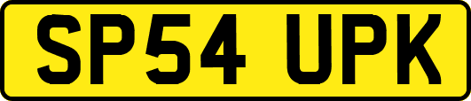 SP54UPK
