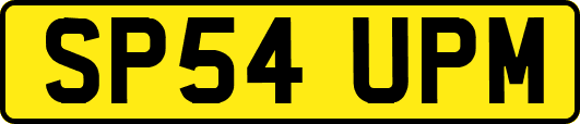 SP54UPM