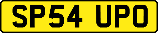 SP54UPO