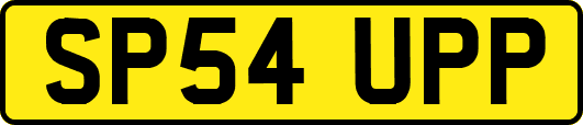 SP54UPP