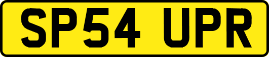 SP54UPR