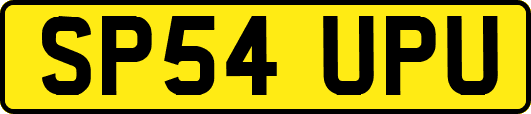 SP54UPU