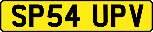 SP54UPV