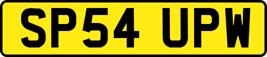 SP54UPW