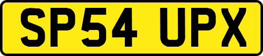 SP54UPX
