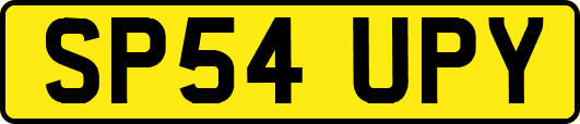 SP54UPY