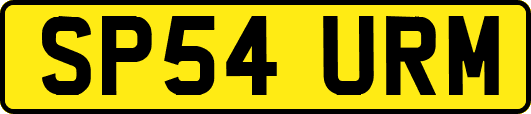 SP54URM