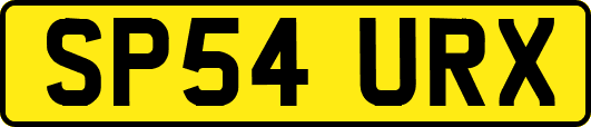 SP54URX