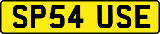 SP54USE