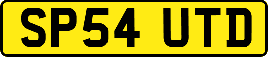 SP54UTD