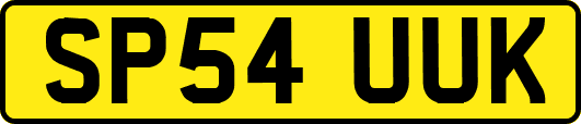 SP54UUK