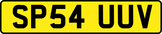 SP54UUV