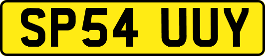 SP54UUY