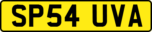 SP54UVA