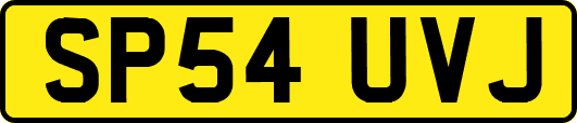 SP54UVJ
