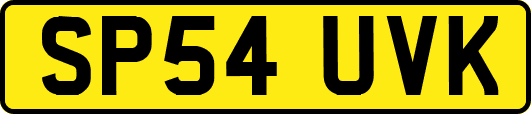 SP54UVK