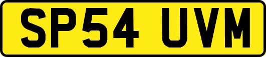 SP54UVM