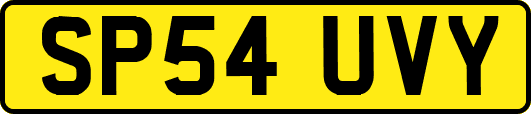 SP54UVY