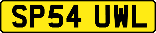 SP54UWL