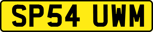 SP54UWM