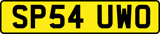 SP54UWO