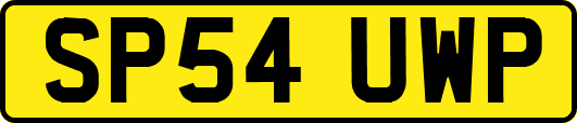 SP54UWP
