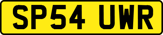 SP54UWR