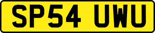 SP54UWU