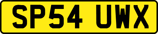 SP54UWX