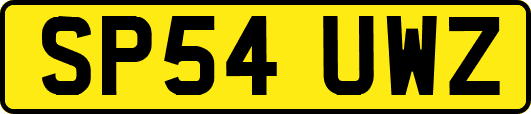 SP54UWZ