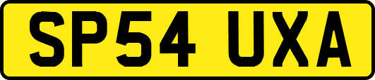SP54UXA