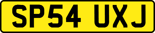 SP54UXJ