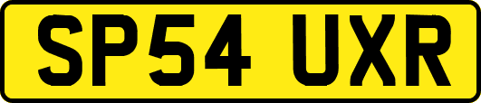 SP54UXR