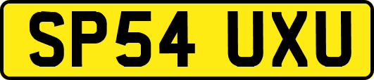 SP54UXU