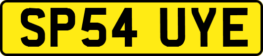 SP54UYE