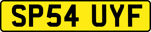 SP54UYF