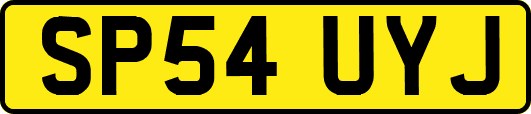 SP54UYJ
