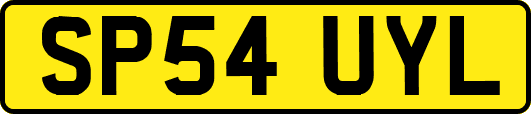 SP54UYL
